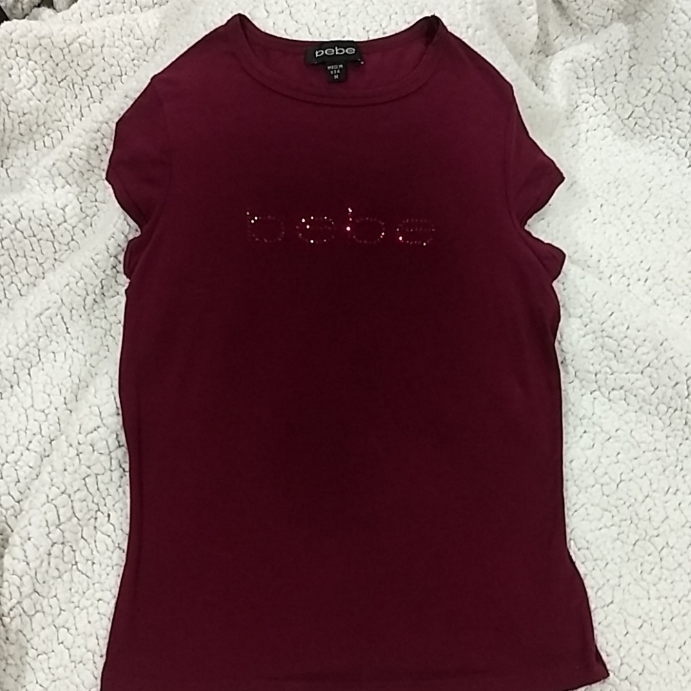 bebe shirt